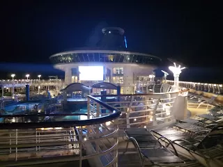 Photo of Royal Caribbean International-Cruise Terminal 2, Harborside Drive, Galveston, TX, USA by nomadic_ab