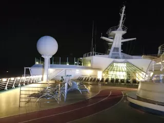 Photo of Royal Caribbean International-Cruise Terminal 2, Harborside Drive, Galveston, TX, USA by nomadic_ab