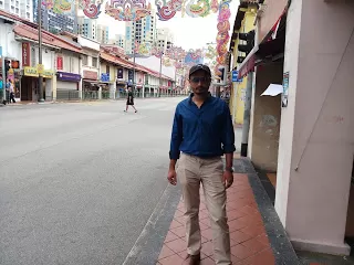 Photo of Little India, Singapore by nomadic_ab