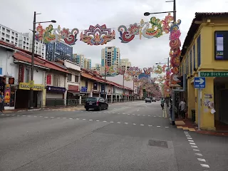 Photo of Little India, Singapore by nomadic_ab