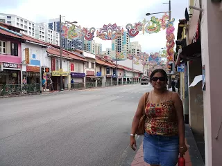 Photo of Little India, Singapore by nomadic_ab