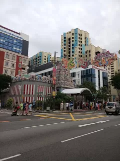 Photo of Little India, Singapore by nomadic_ab