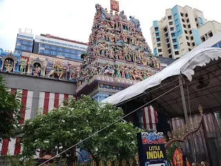 Photo of Little India, Singapore by nomadic_ab