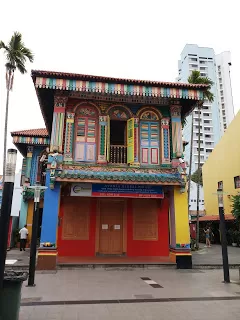 Photo of Little India, Singapore by nomadic_ab