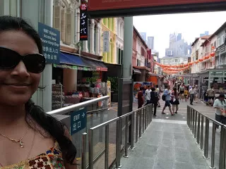 Photo of Chinatown MRT Station, New Bridge Road, Singapore by nomadic_ab