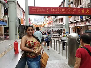 Photo of Chinatown, Singapore by nomadic_ab