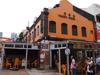 Photo of Chinatown, Singapore by nomadic_ab