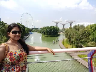 Photo of Marina Coastal Drive, Marina Bay Sands Hotel Singapore, Singapore by nomadic_ab