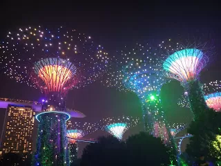 Photo of Expo Drive, Texas Chicken (Singapore Expo), Singapore Expo, Singapore by nomadic_ab