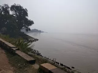 Photo of Diamond Harbour, West Bengal, India by nomadic_ab