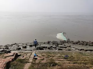 Photo of Diamond Harbour, West Bengal, India by nomadic_ab