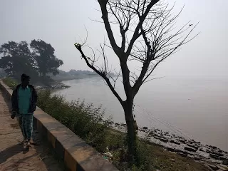 Photo of Diamond Harbour, West Bengal, India by nomadic_ab