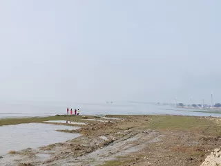 Photo of Kulpi, West Bengal, India by nomadic_ab