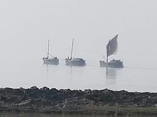 Photo of Kulpi, West Bengal, India by nomadic_ab