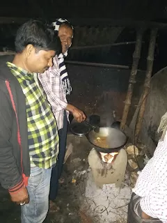 Photo of Kulpi, West Bengal, India by nomadic_ab