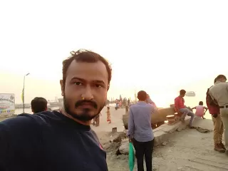 Photo of LOT 8 Harwood Point, Kakdwip হারু পয়েন্ট, Kalinagar, West Bengal, India by nomadic_ab