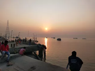 Photo of LOT 8 Harwood Point, Kakdwip হারু পয়েন্ট, Kalinagar, West Bengal, India by nomadic_ab