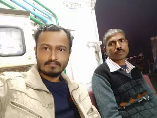 Photo of LOT 8 Harwood Point, Kakdwip হারু পয়েন্ট, Kalinagar, West Bengal, India by nomadic_ab