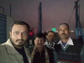 Photo of Ganges River by nomadic_ab