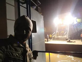 Photo of Kachuberia Ghat, West Bengal, India by nomadic_ab