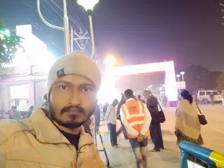 Photo of Kachuberia Bus Stand, Kachuberia - Udayrampur Road, Kastala, West Bengal, India by nomadic_ab