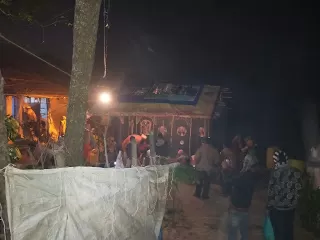 Photo of Gangasagar, West Bengal, India by nomadic_ab