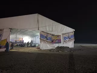 Photo of GangaSagar Mela, Sagar, West Bengal, India by nomadic_ab