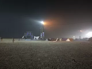 Photo of GangaSagar Mela, Sagar, West Bengal, India by nomadic_ab