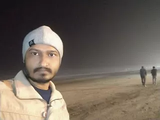 Photo of GangaSagar Mela, Sagar, West Bengal, India by nomadic_ab