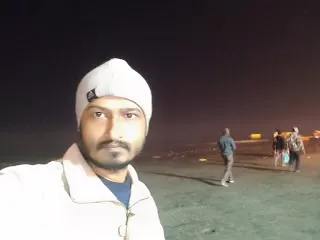 Photo of GANGASAGAR BEACH, Way of Ganga Sagar Beach, Gangasagar, West Bengal, India by nomadic_ab