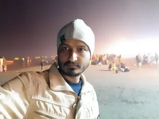 Photo of GangaSagar Mela, Sagar, West Bengal, India by nomadic_ab