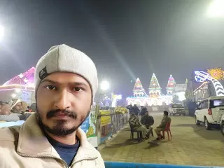 Photo of Kapil Muni Temple,Gangasagar, Gangasagar, West Bengal, India by nomadic_ab