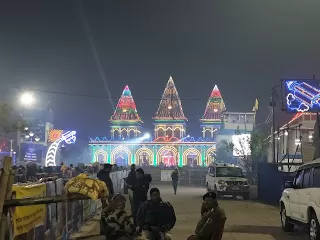 Photo of Kapil Muni Ashram Temple, Gangasagar, West Bengal, India by nomadic_ab