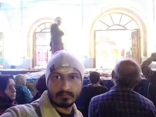 Photo of Kapil Muni Ashram Temple, Gangasagar, West Bengal, India by nomadic_ab