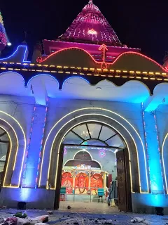 Photo of Kapil Muni Ashram Temple, Gangasagar, West Bengal, India by nomadic_ab