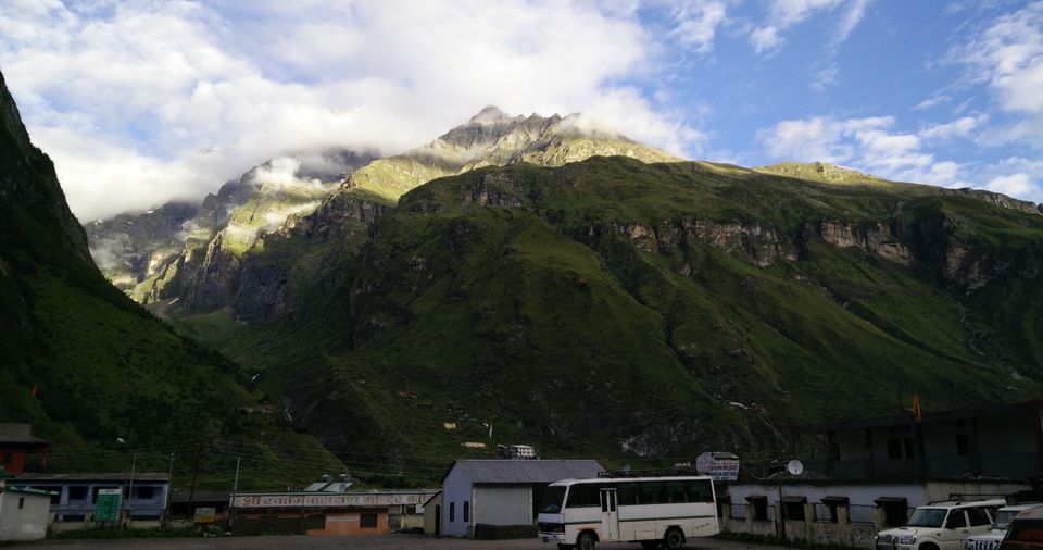 Photo of Valley of Flowers and Badrinath 14/15 by Anand Verma