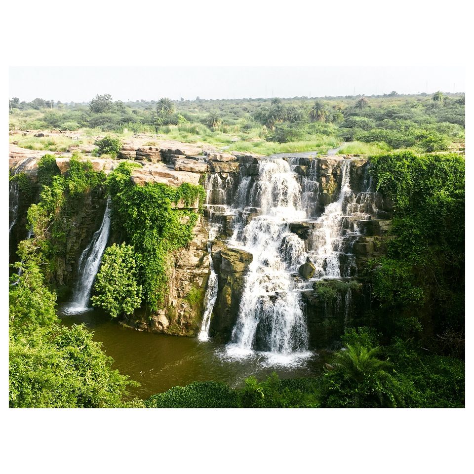 Photo of Unplanned Road Trip to Nagarjuna Sagar Dam & Ethipothala Fall by Ujala Kashyap