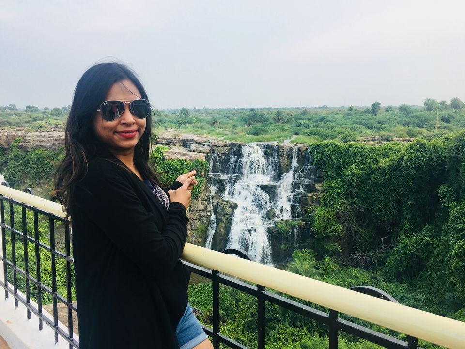 Photo of Unplanned Road Trip to Nagarjuna Sagar Dam & Ethipothala Fall by Ujala Kashyap