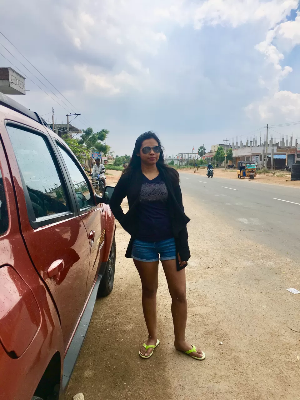 Photo of Nagarjuna Sagar Dam, India by Ujala Kashyap
