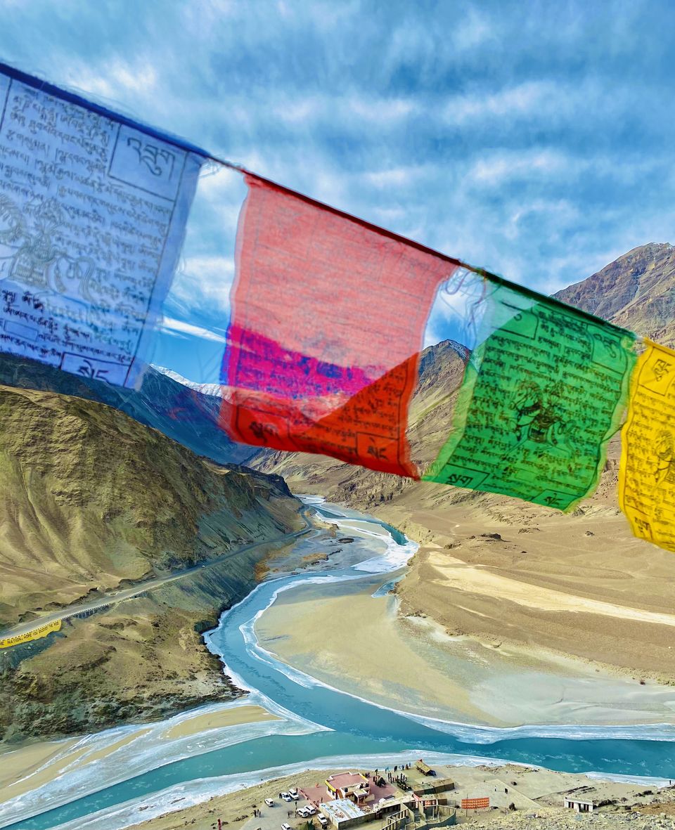 Photo of LADAKH In WINTERS! #LadakhThrowback by Ujala Kashyap