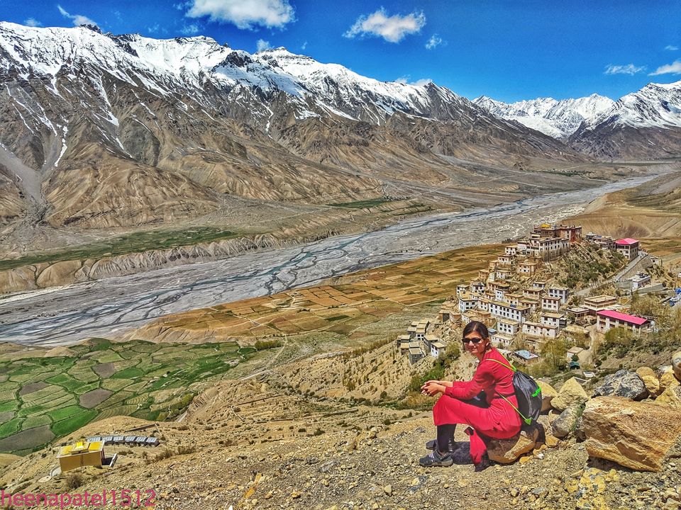 spiti valley heena tours