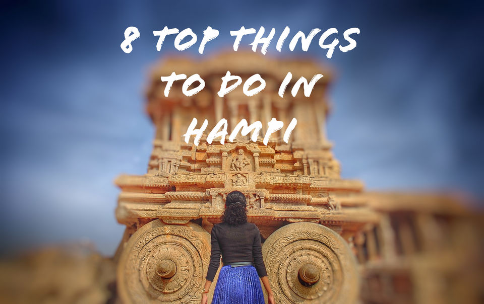 Photo of 8 Top things to do in Hampi by Travel Clues