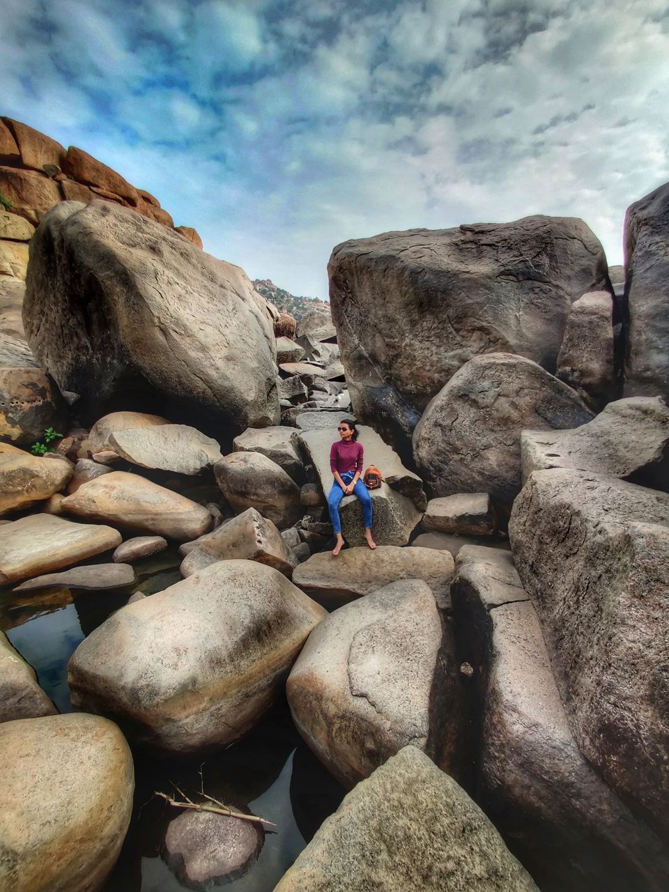 Photo of 8 Top things to do in Hampi 6/7 by Travel Clues