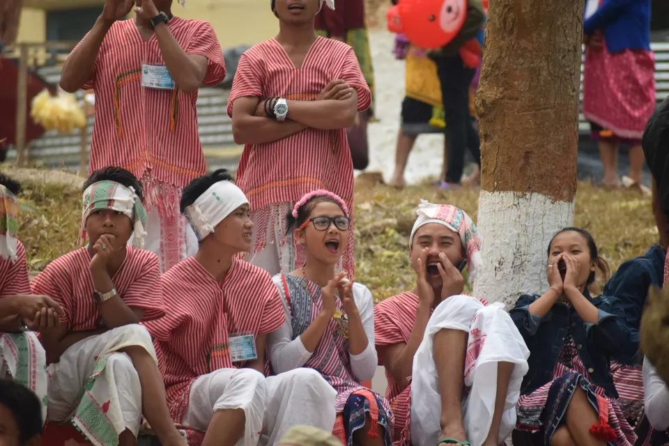 Photo of Taralangso, Assam, India by Bijoy Bey
