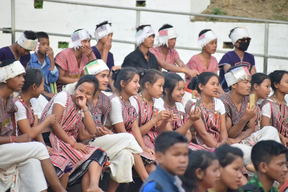 Photo of Taralangso, Assam, India by Bijoy Bey