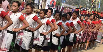 Photo of Taralangso, Assam, India by Bijoy Bey