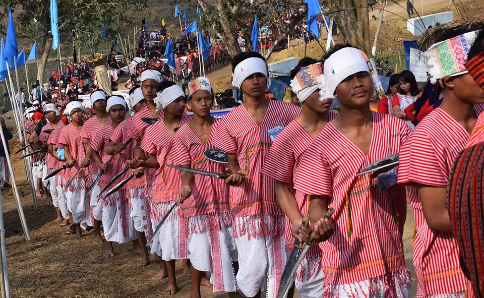 Photo of Taralangso, Assam, India by Bijoy Bey