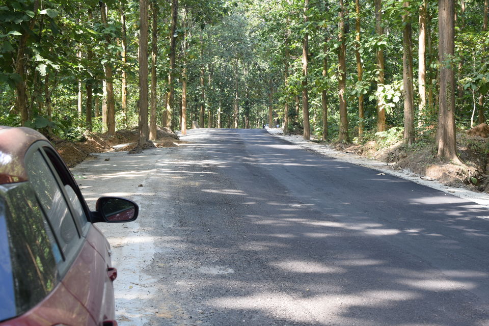Photo of MASLADIANG. The unexplored serenity of natural ambiance in West Karbi Anglong, Assam. by Bijoy Bey