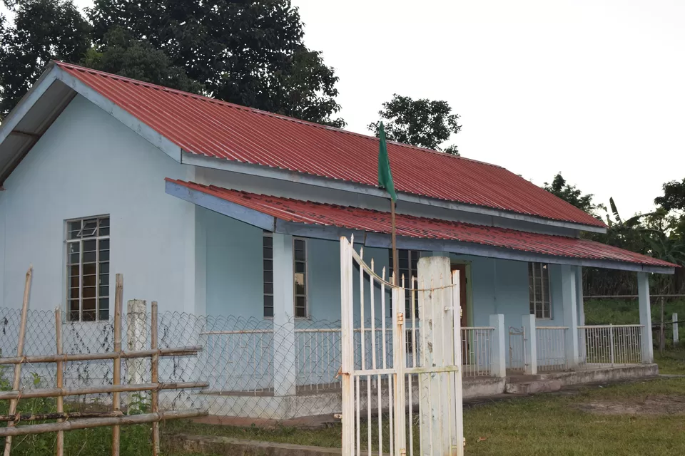 Photo of Mausaldeng Tourist Lodge, Assam, India by Bijoy Bey