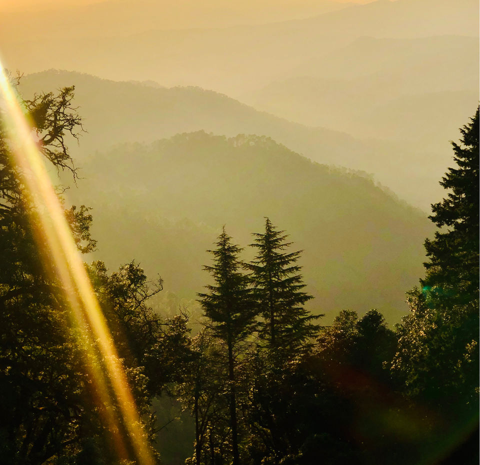 Photo of Uttarakhand - Devabhumi Of India by Tulsi Desai